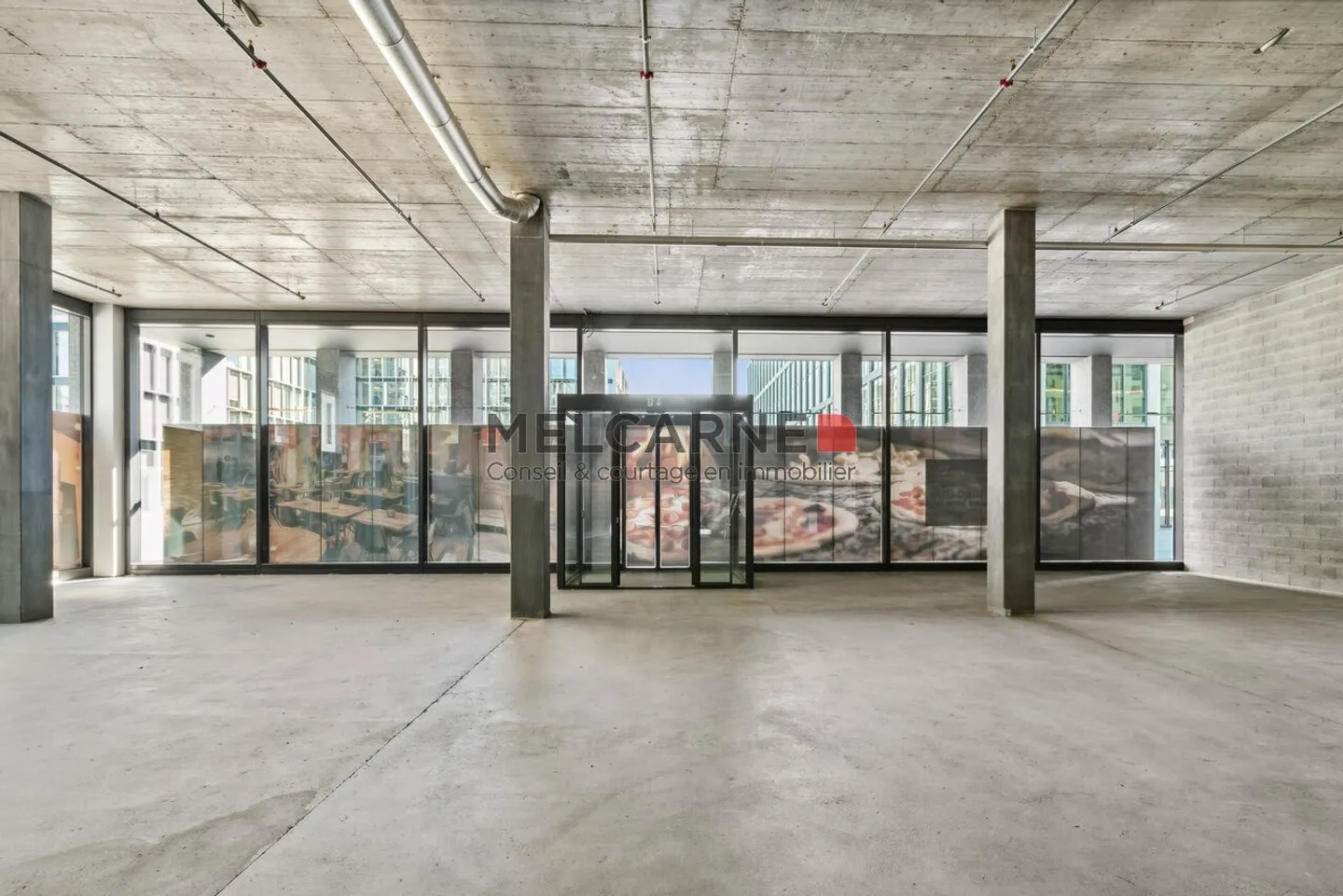 Pont Rouge : Arcade restauration d'env. 300m² - Photo 3 sur 8