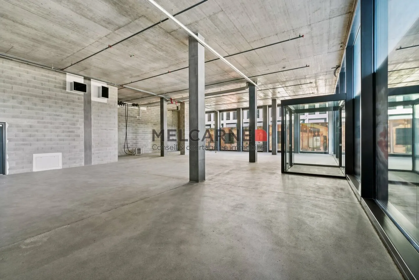 Pont Rouge : Arcade restauration d'env. 300m² - Photo 4 sur 8