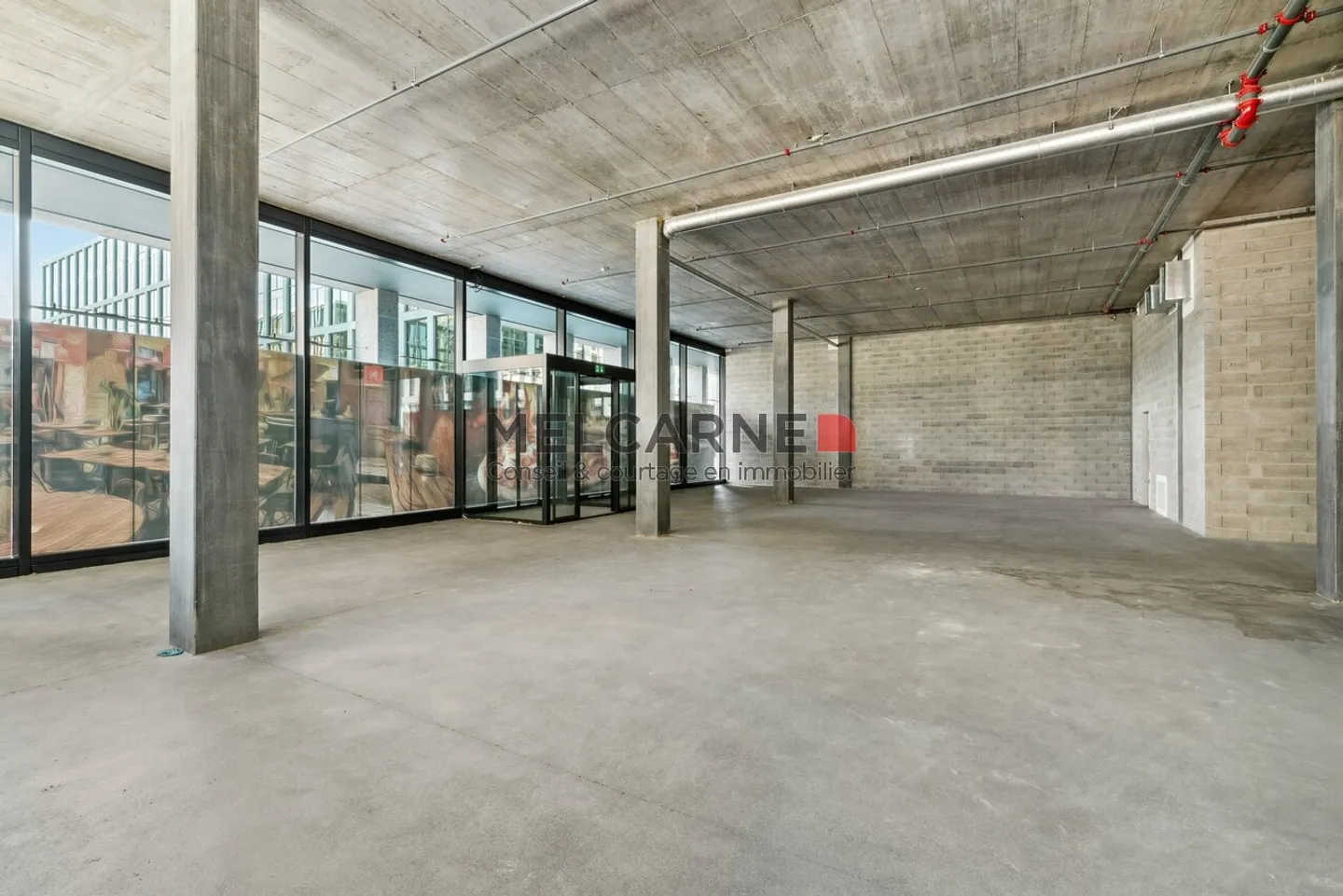 Pont Rouge : Arcade restauration d'env. 300m² - Photo 5 sur 8