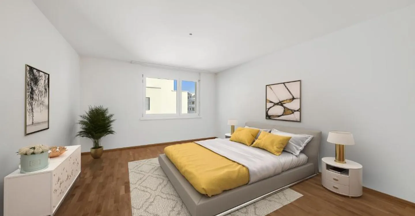Spacious apartment with sunny patio - Photo 7 of 10