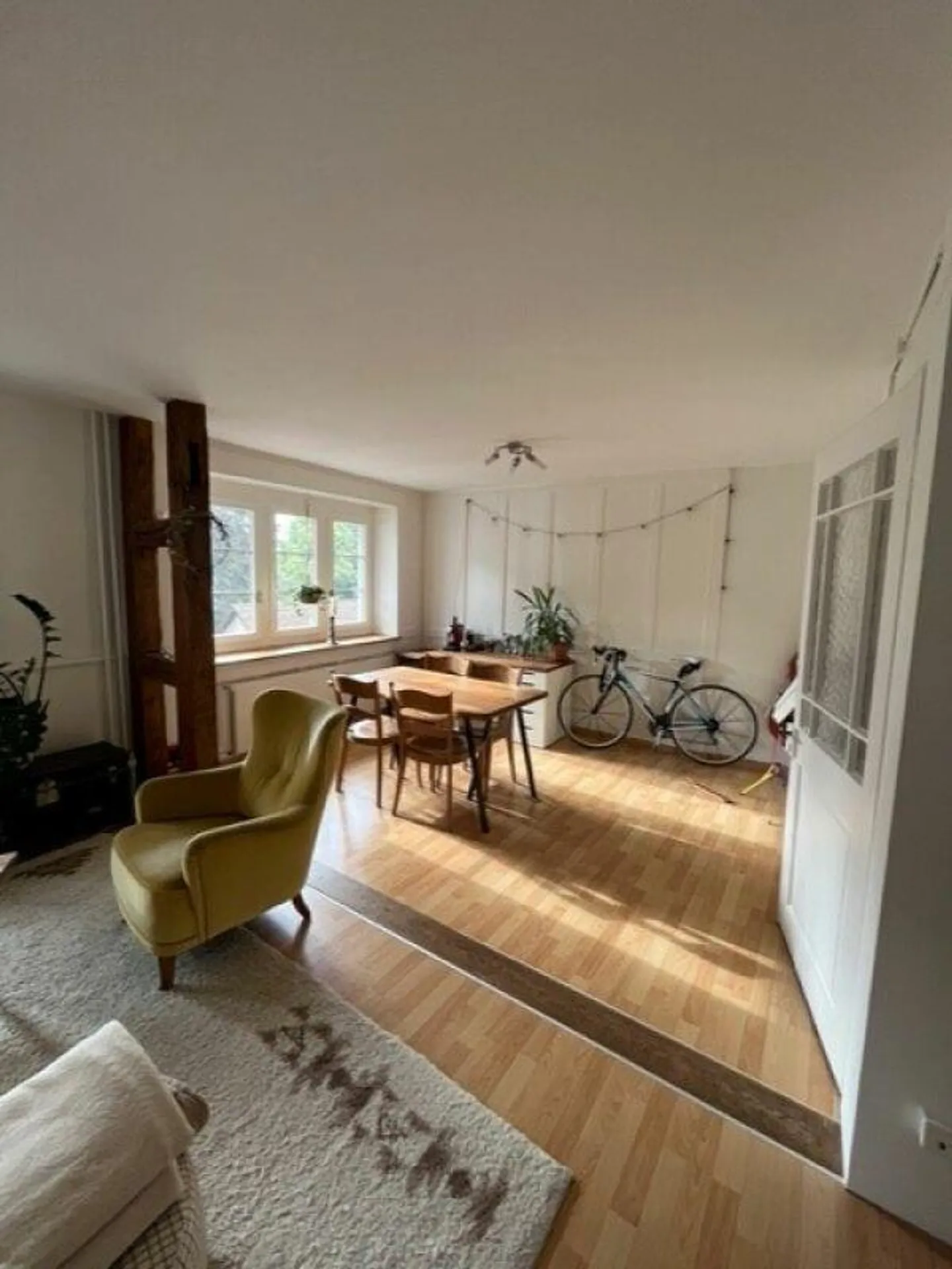 Charmante Wohnung im Herzen der Altstadt - Foto 1 von 8