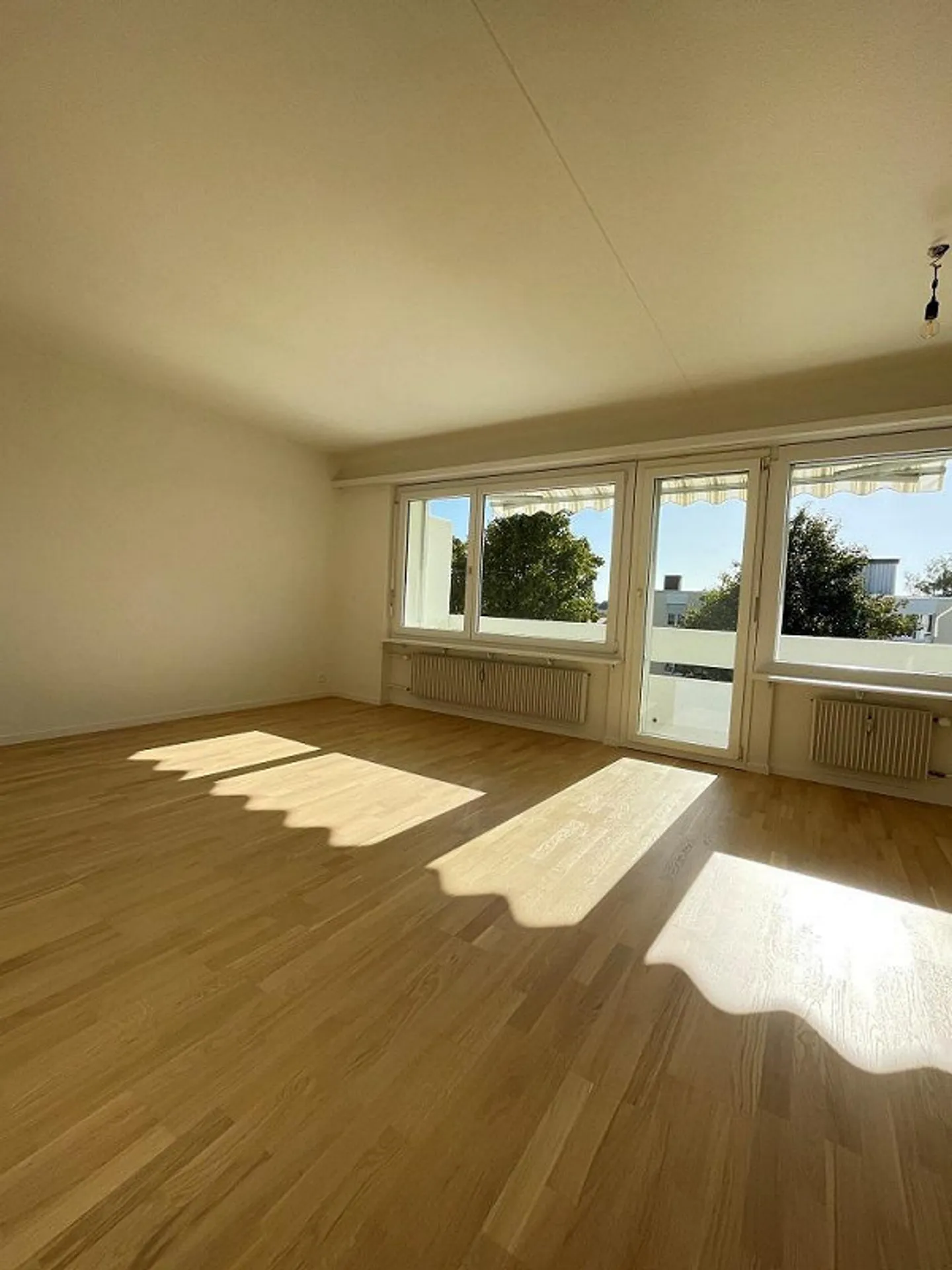 Appartement 1 chambre à Lyss - Photo 1 sur 5