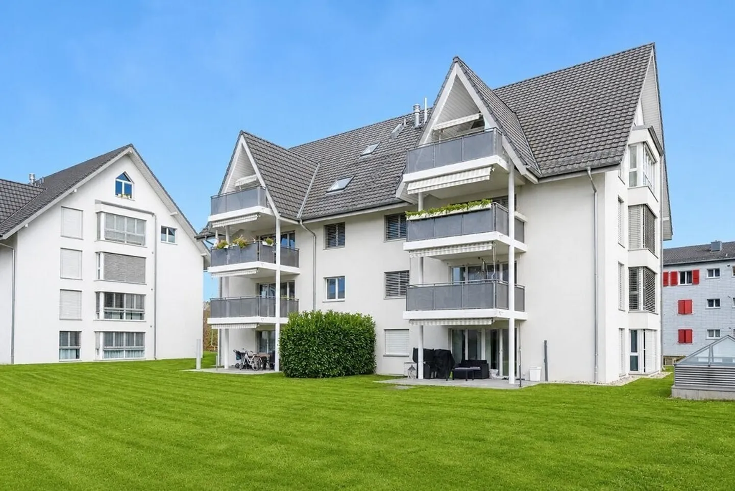 Familienfreundliche Wohnung - Foto 1 von 10