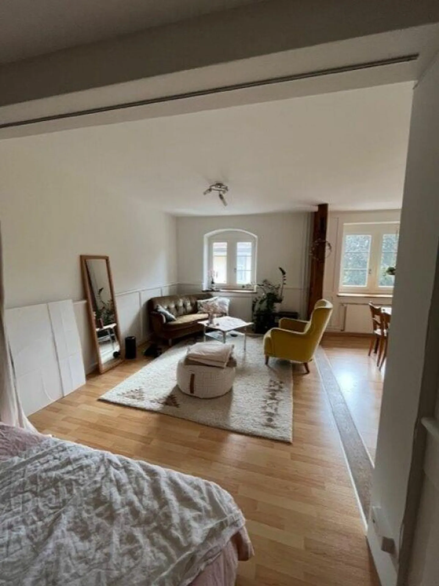 Charmante Wohnung im Herzen der Altstadt - Foto 2 von 8