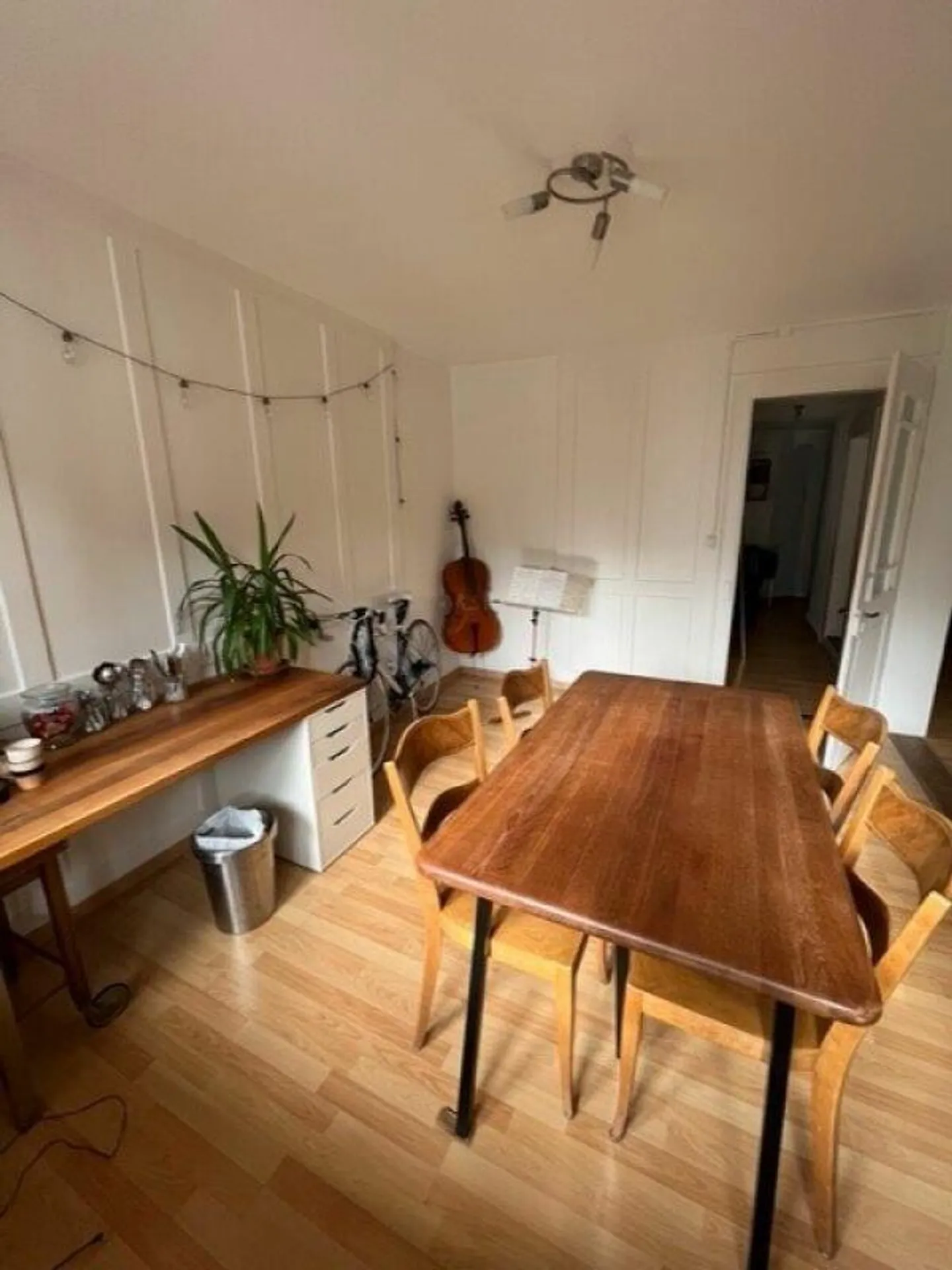 Charmante Wohnung im Herzen der Altstadt - Foto 3 von 8