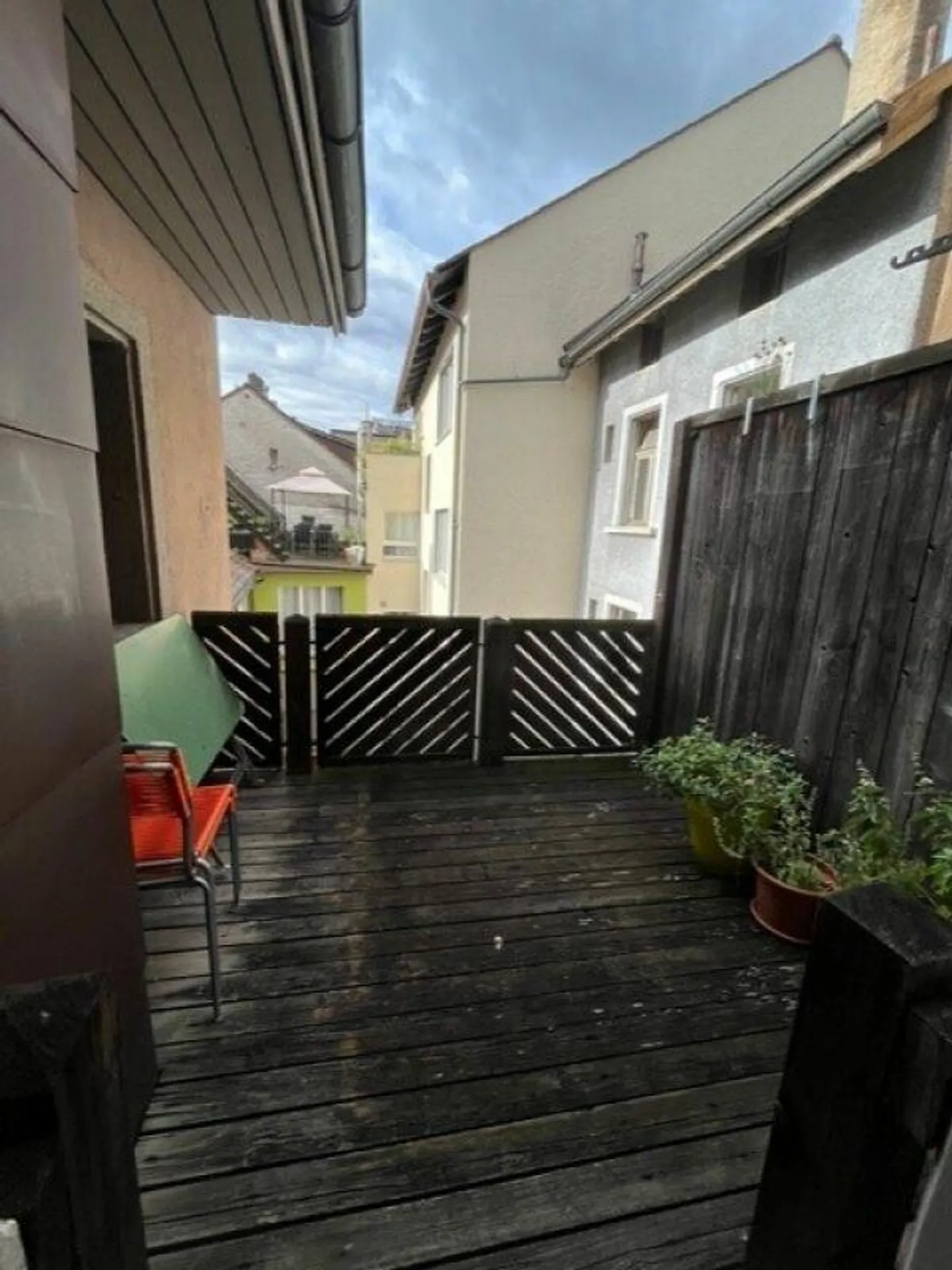 Charmante Wohnung im Herzen der Altstadt - Foto 6 von 8