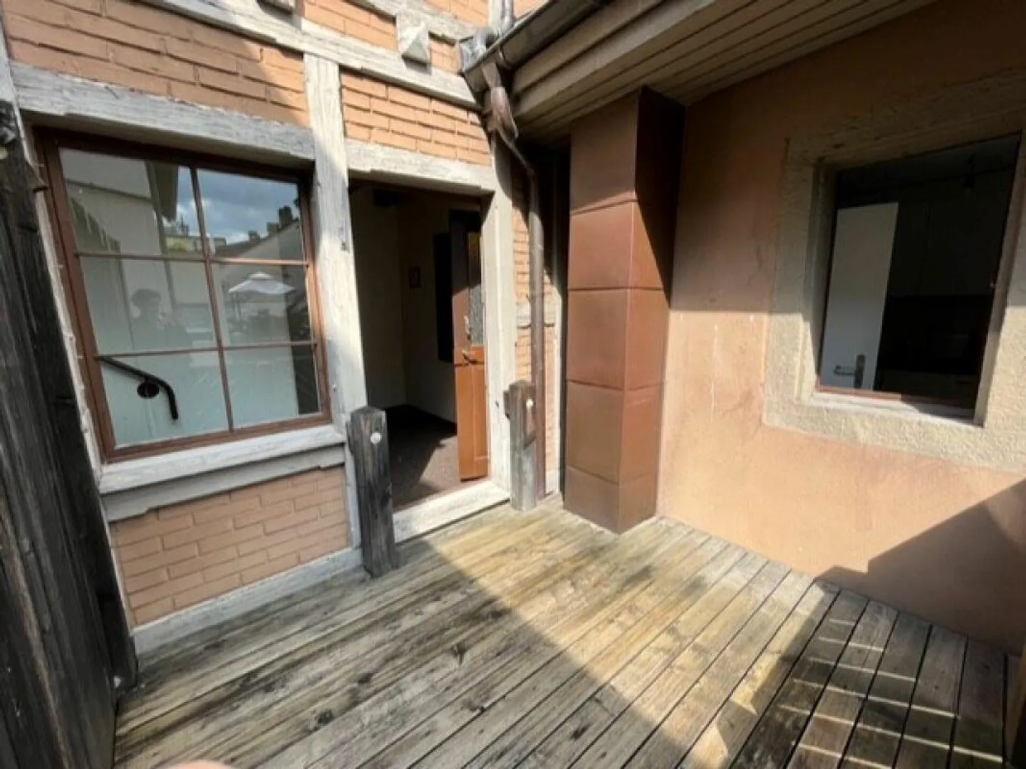 Charmante Wohnung im Herzen der Altstadt - Foto 7 von 8