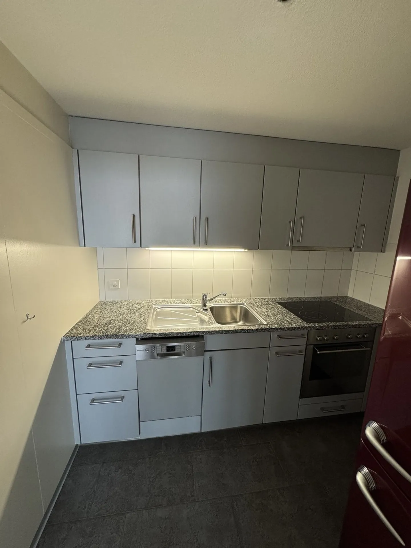 Il tuo moderno appartamento di 2,5 stanze nel cuore di Zollikofen! - Foto 5 di 8