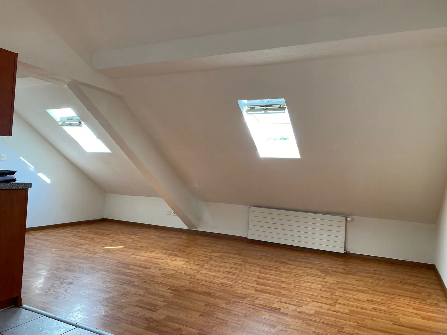 Charmante Dachwohnung in Schaffhausen - Foto 4 von 8