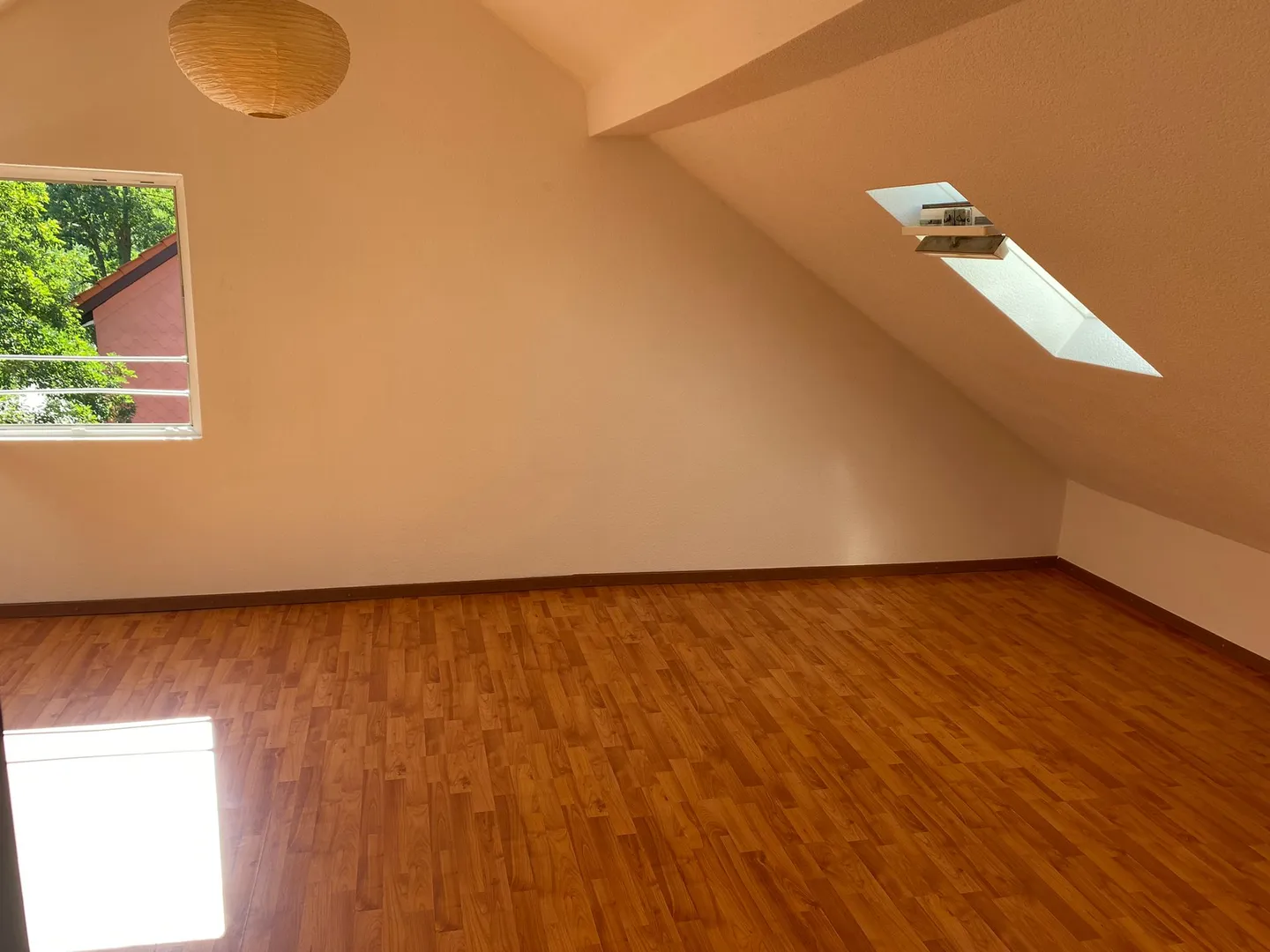 Charmante Dachwohnung in Schaffhausen - Foto 3 von 8