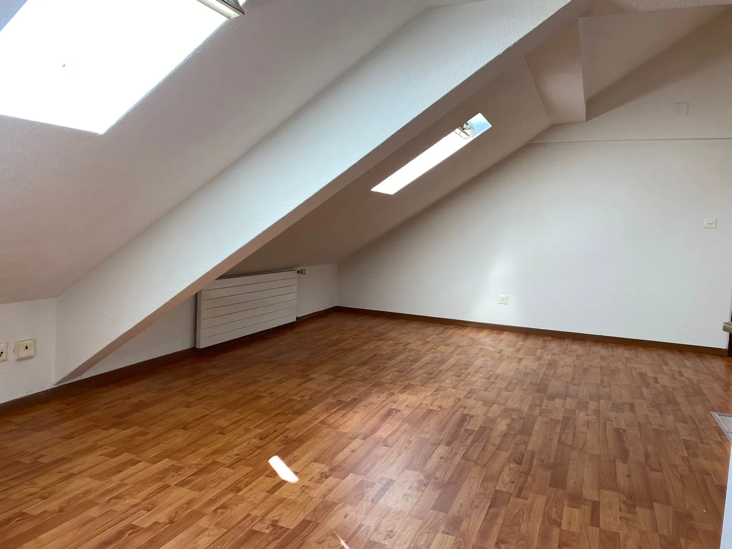Charmante Dachwohnung in Schaffhausen - Foto 5 von 8