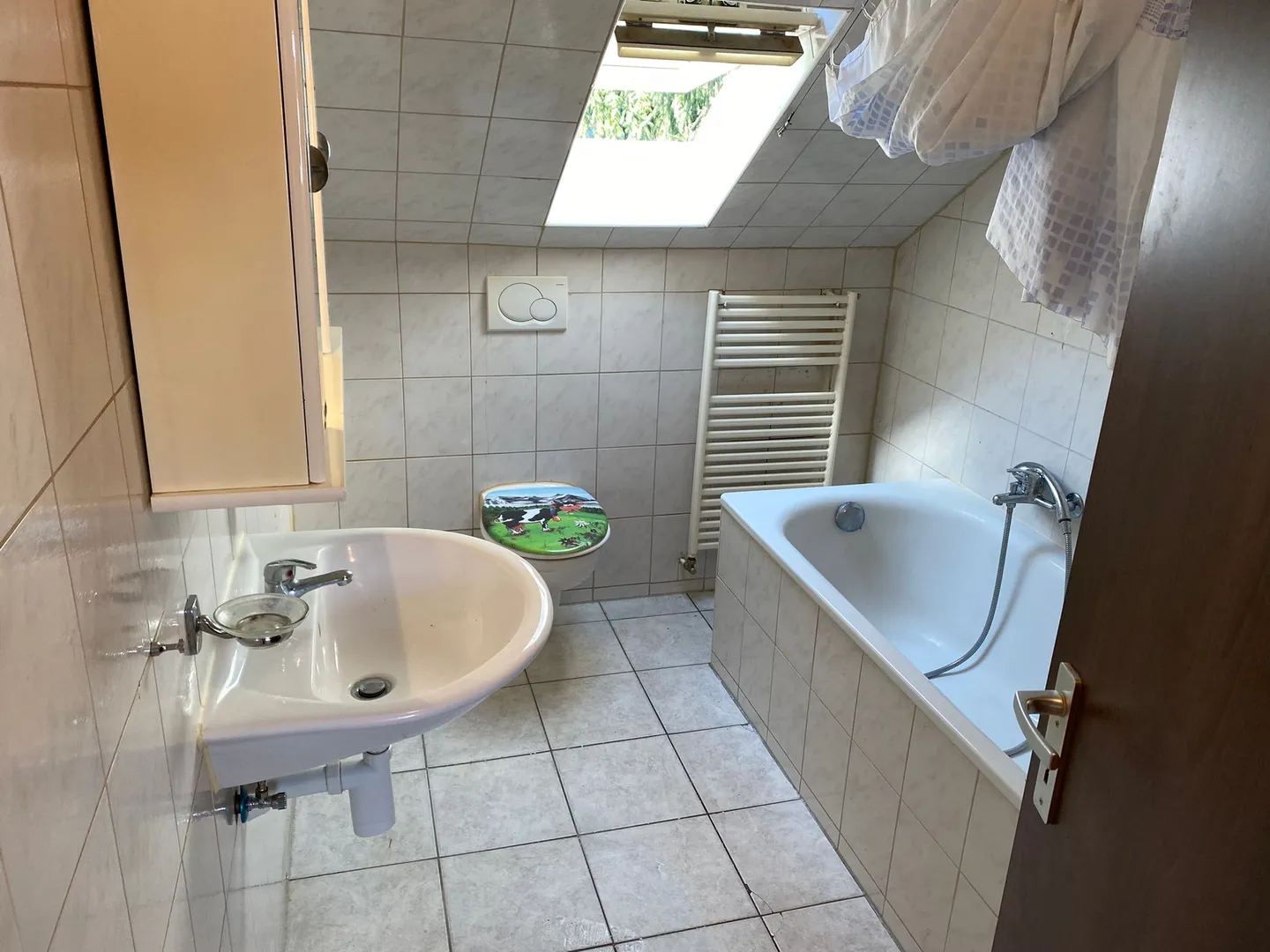 Charmante Dachwohnung in Schaffhausen - Foto 8 von 8