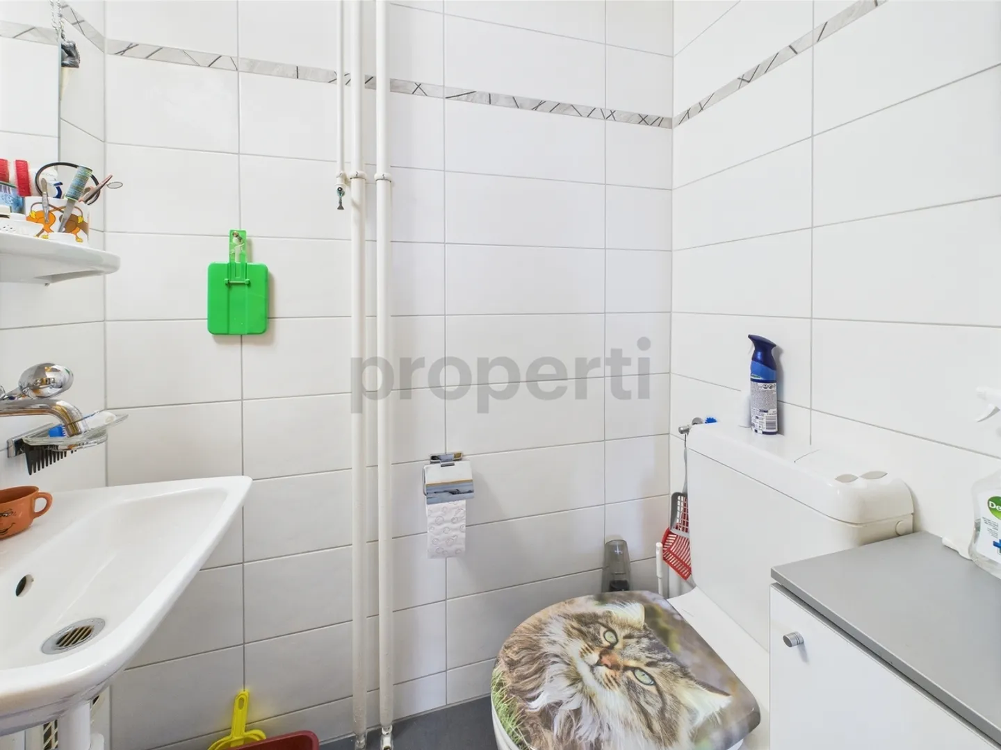 Living with a View - 3.5-Room Penthouse Apartment in Grenchen, Canton SO - Photo 8 of 11