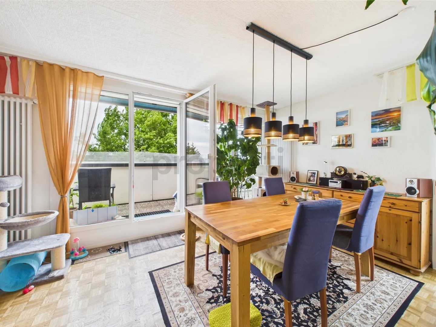 Living with a View - 3.5-Room Penthouse Apartment in Grenchen, Canton SO - Photo 2 of 11