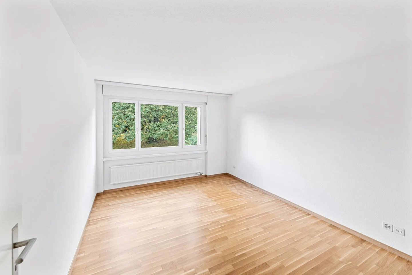 In schöner und ruhiger Siedlung wohnen. - Foto 5 von 6