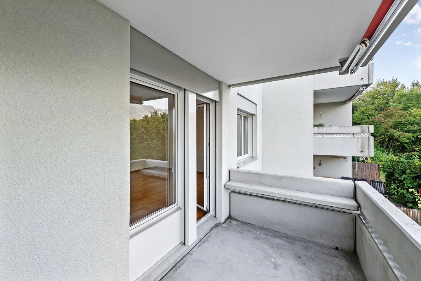 In schöner und ruhiger Siedlung wohnen. - Foto 6 von 6