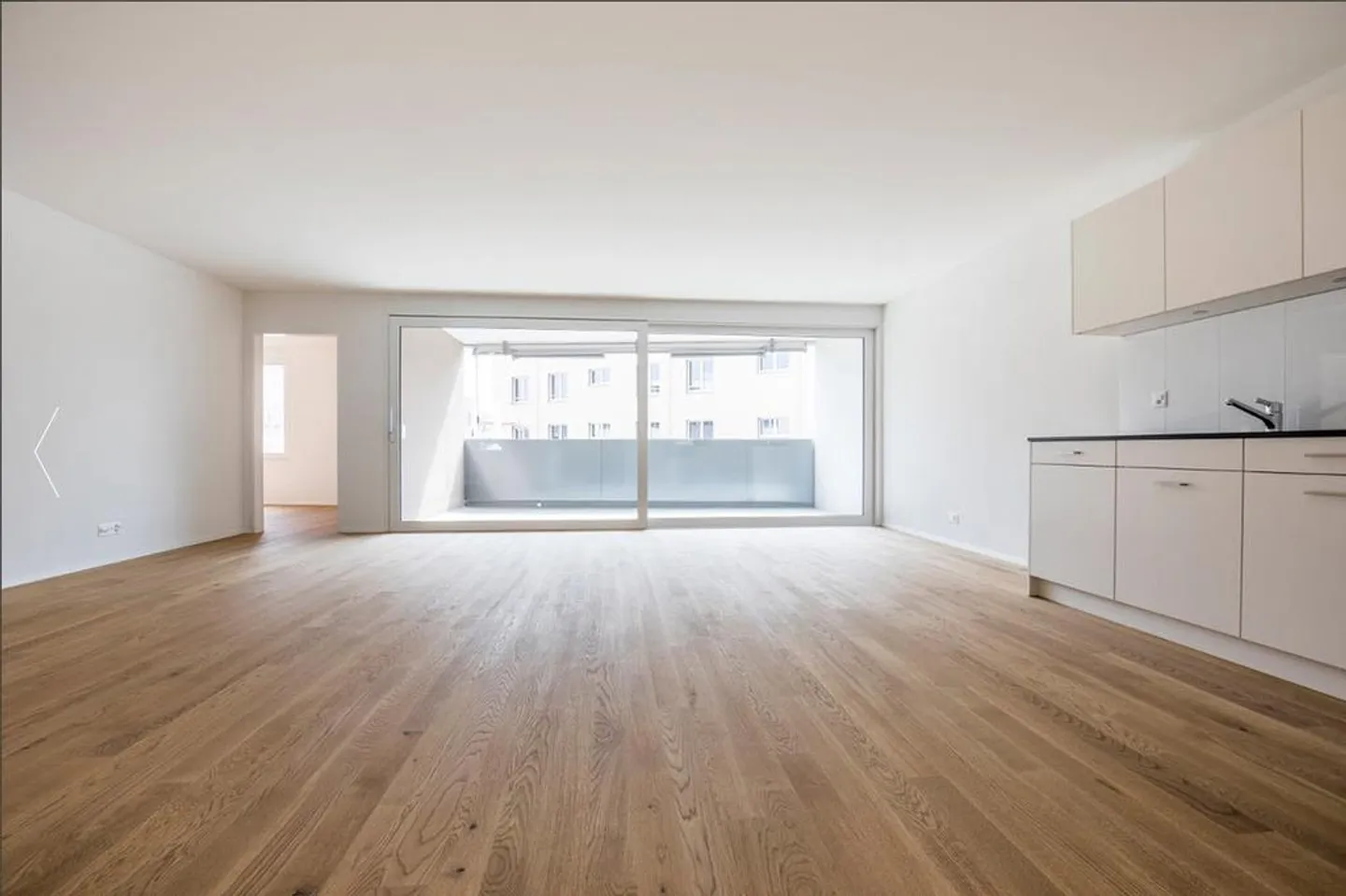Bright 4.5-room apartment in a quiet location - Photo 5 of 9