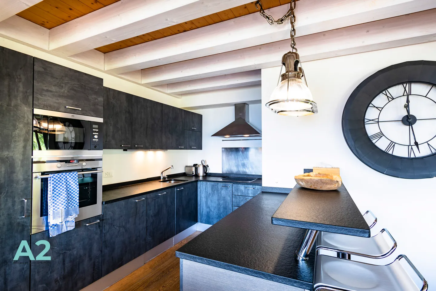 LUXUSCHALET ZU VERMIETEN AM FUSS DER PISTEN - Foto 6 von 24