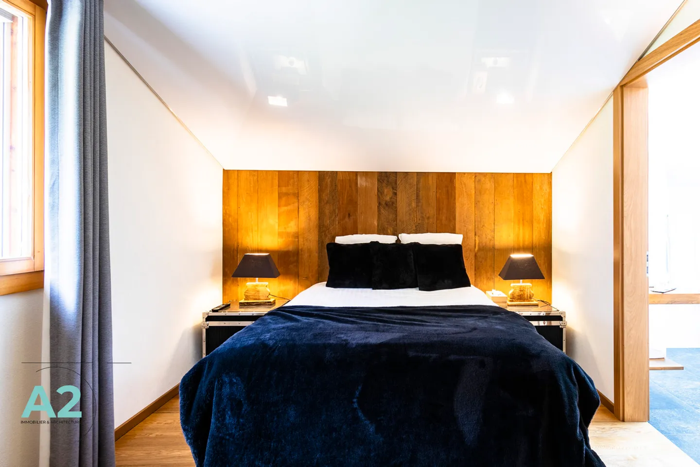 LUXUSCHALET ZU VERMIETEN AM FUSS DER PISTEN - Foto 17 von 24