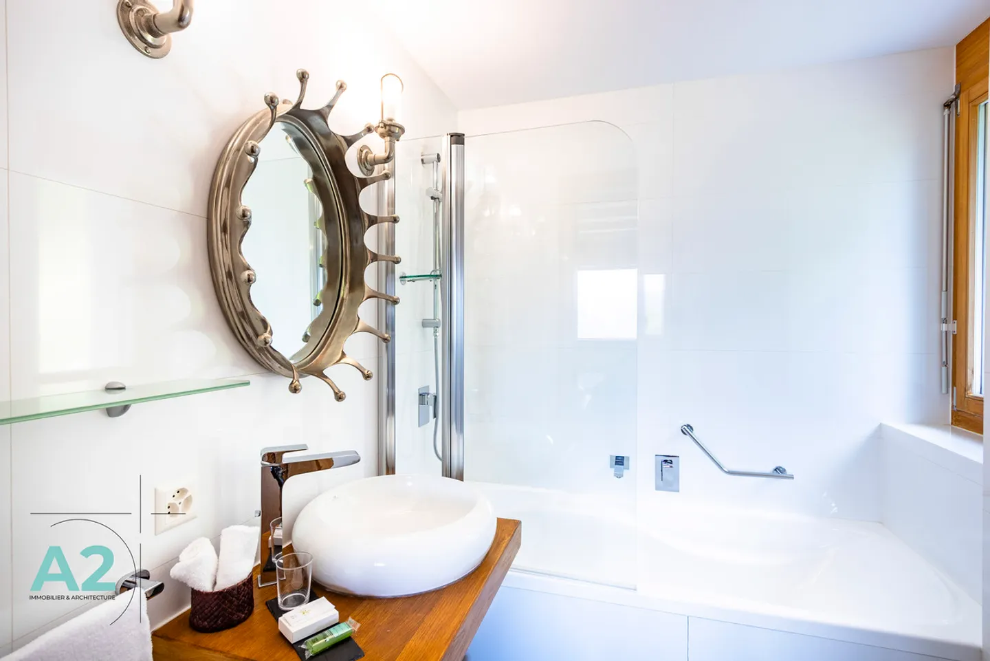 LUXUSCHALET ZU VERMIETEN AM FUSS DER PISTEN - Foto 20 von 24