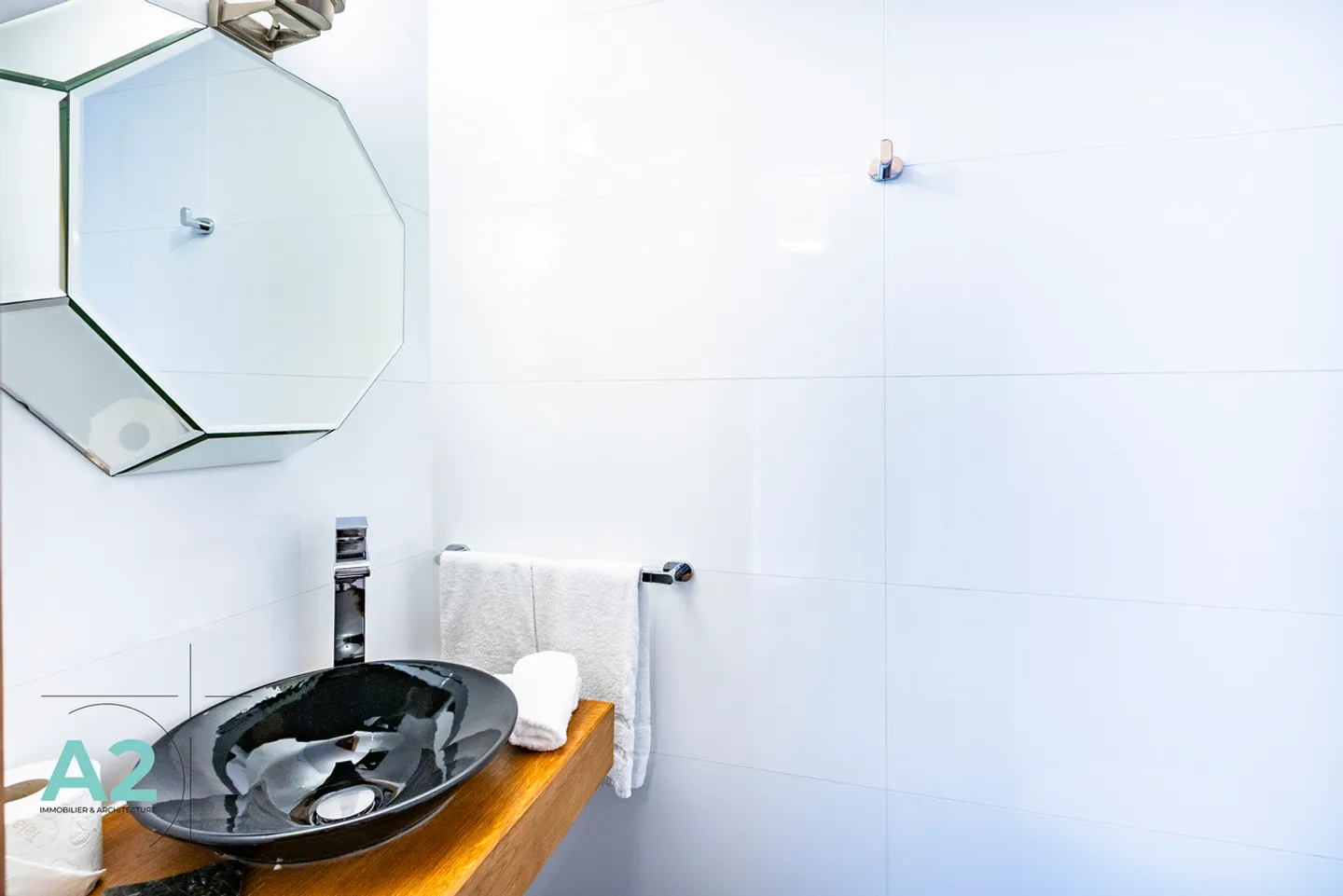 LUXUSCHALET ZU VERMIETEN AM FUSS DER PISTEN - Foto 21 von 24