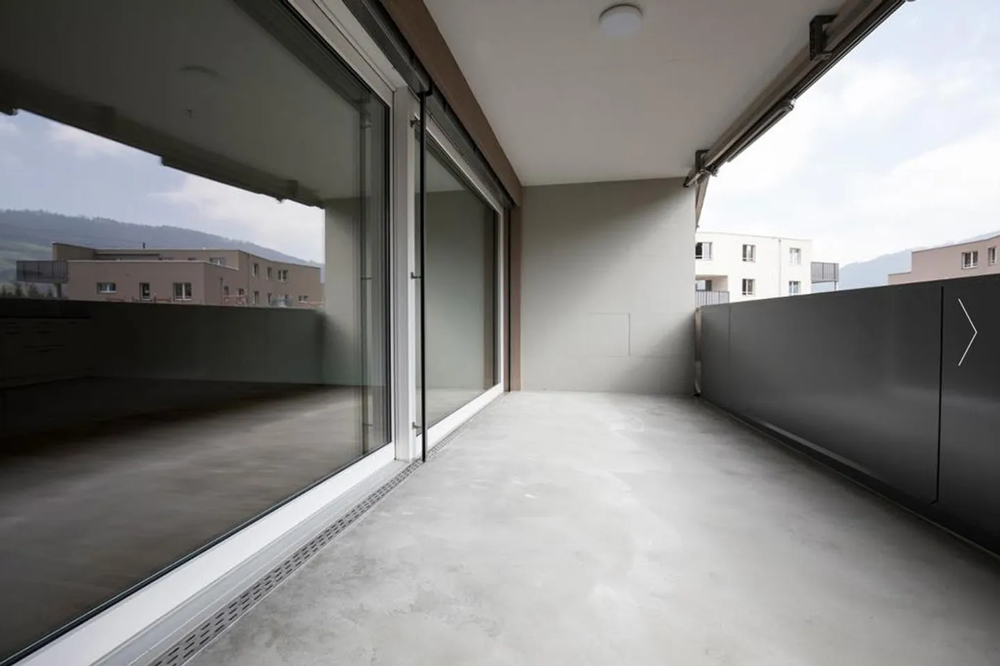 Bright 4.5-room apartment in a quiet location - Photo 9 of 9