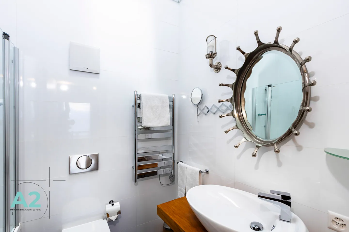 LUXUSCHALET ZU VERMIETEN AM FUSS DER PISTEN - Foto 12 von 24