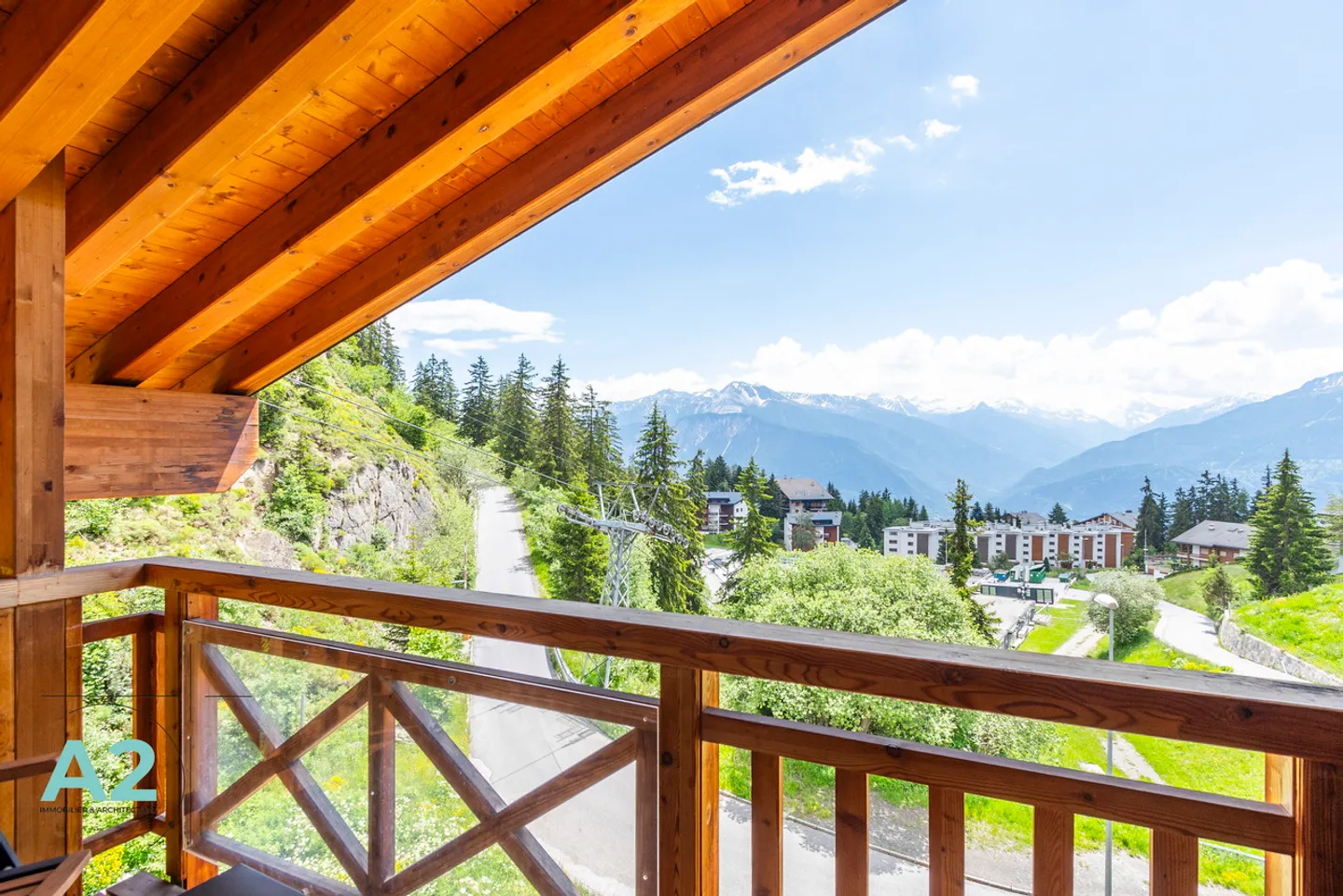 LUXUSCHALET ZU VERMIETEN AM FUSS DER PISTEN - Foto 14 von 24