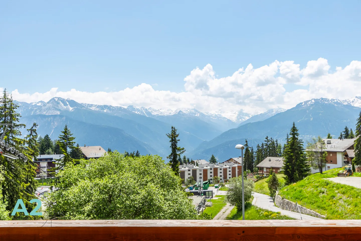 LUXUSCHALET ZU VERMIETEN AM FUSS DER PISTEN - Foto 15 von 24