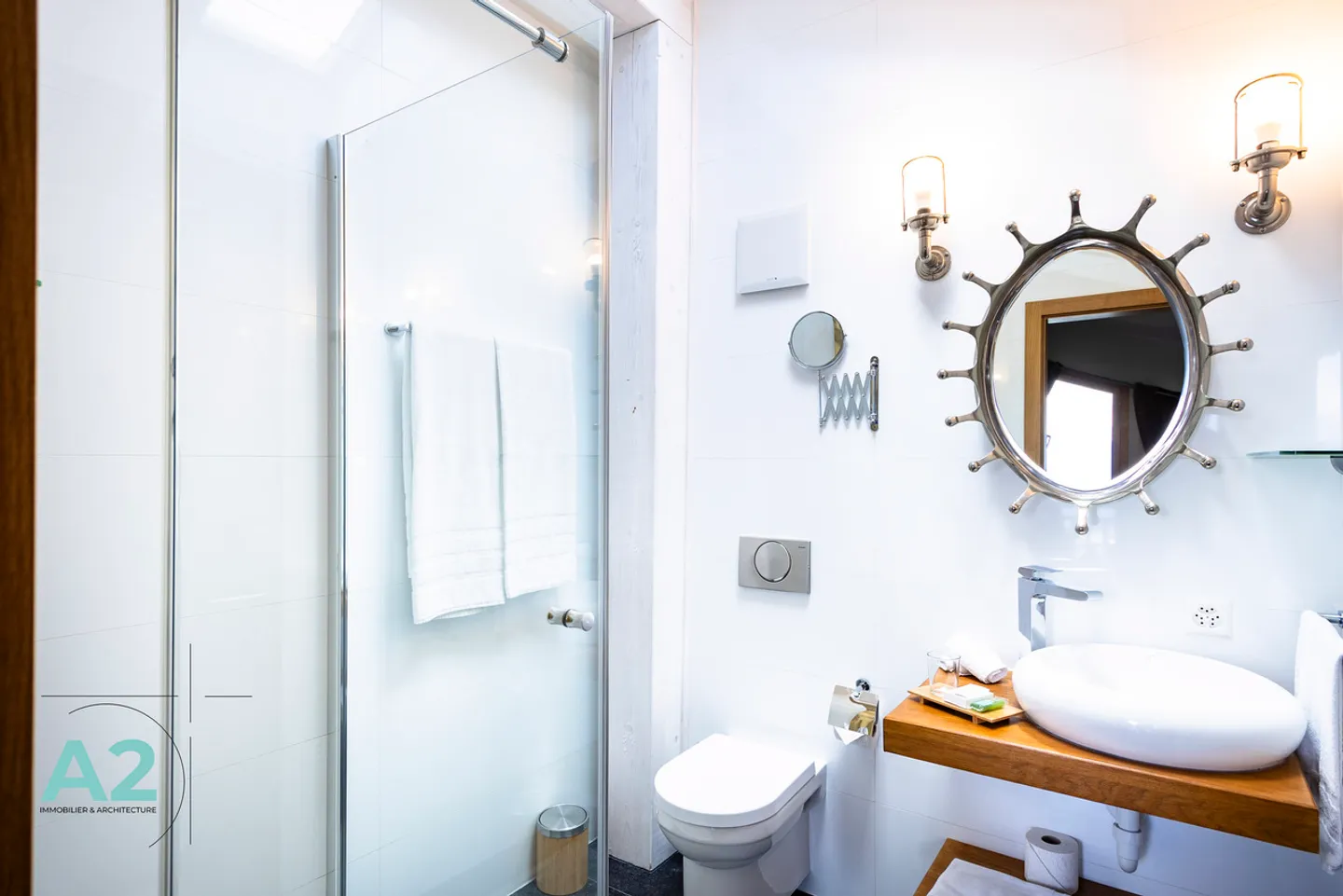 LUXUSCHALET ZU VERMIETEN AM FUSS DER PISTEN - Foto 16 von 24