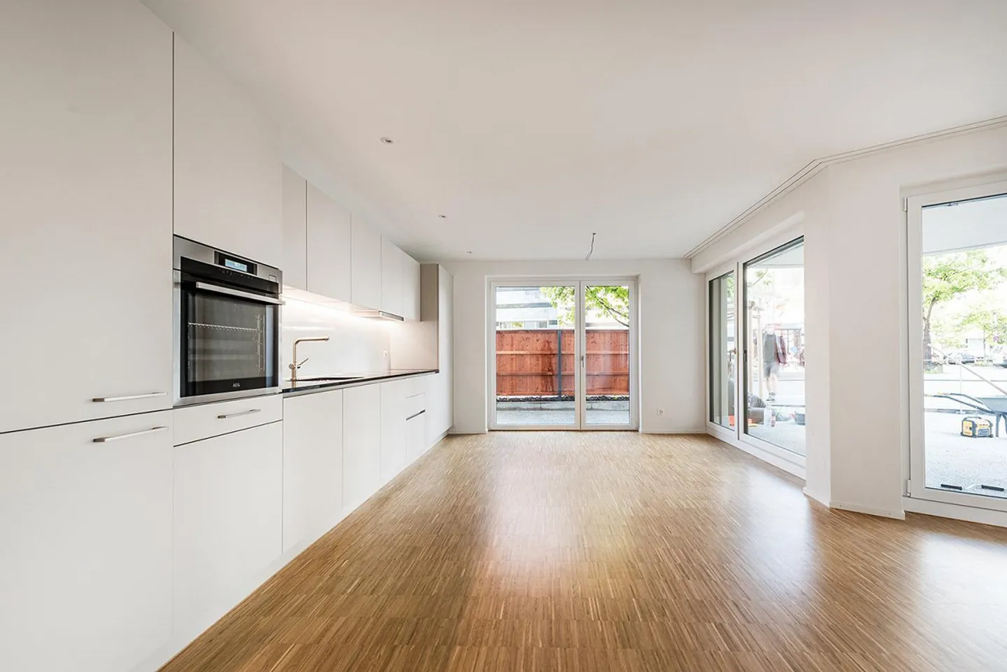 Stilvolle 2.5-Zimmerwohnung in Kreuzlingen - Foto 3 von 7