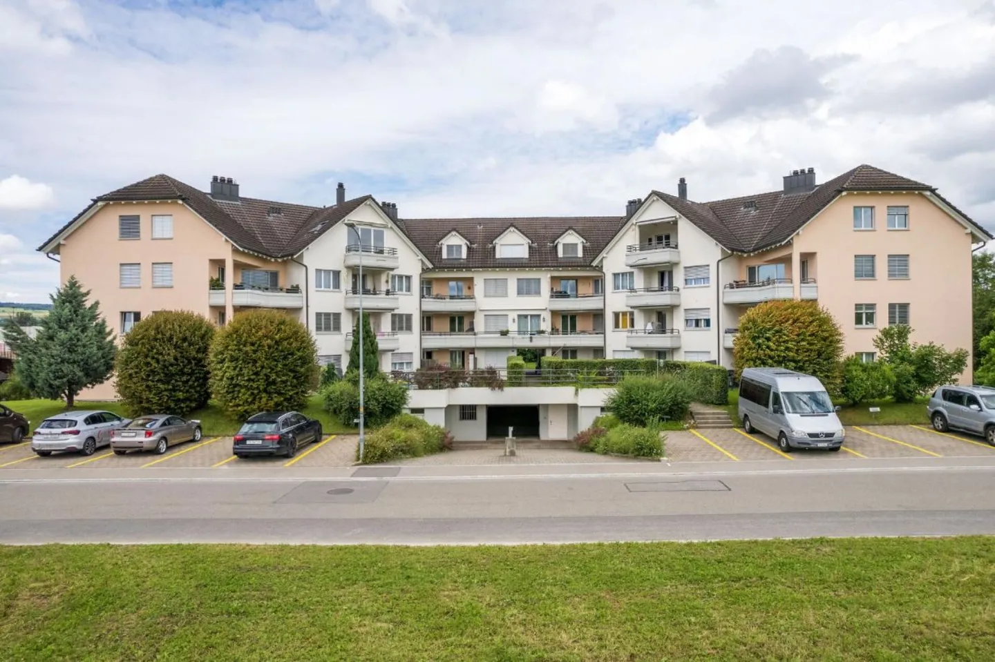 Appartamento duplex di 6,5 stanze nel verde - Foto 4 di 16
