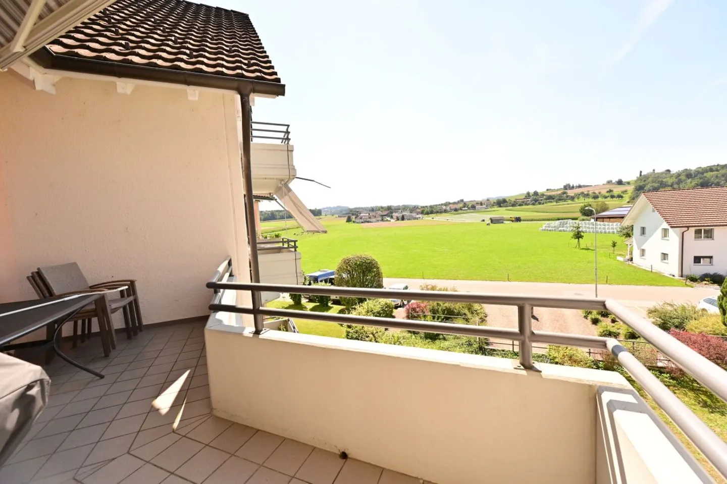 Appartamento duplex di 6,5 stanze nel verde - Foto 2 di 16