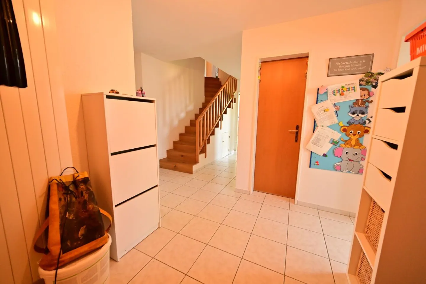 Appartamento duplex di 6,5 stanze nel verde - Foto 6 di 16