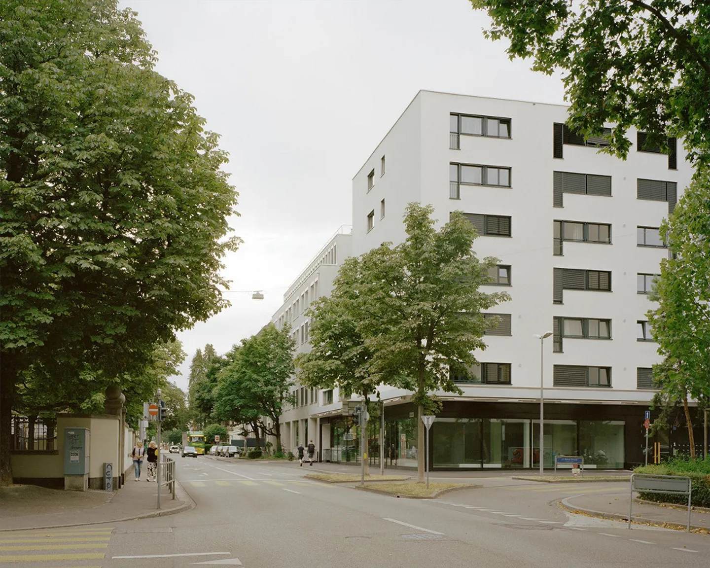 Modernes Apartment in Gundeli - Foto 1 von 5