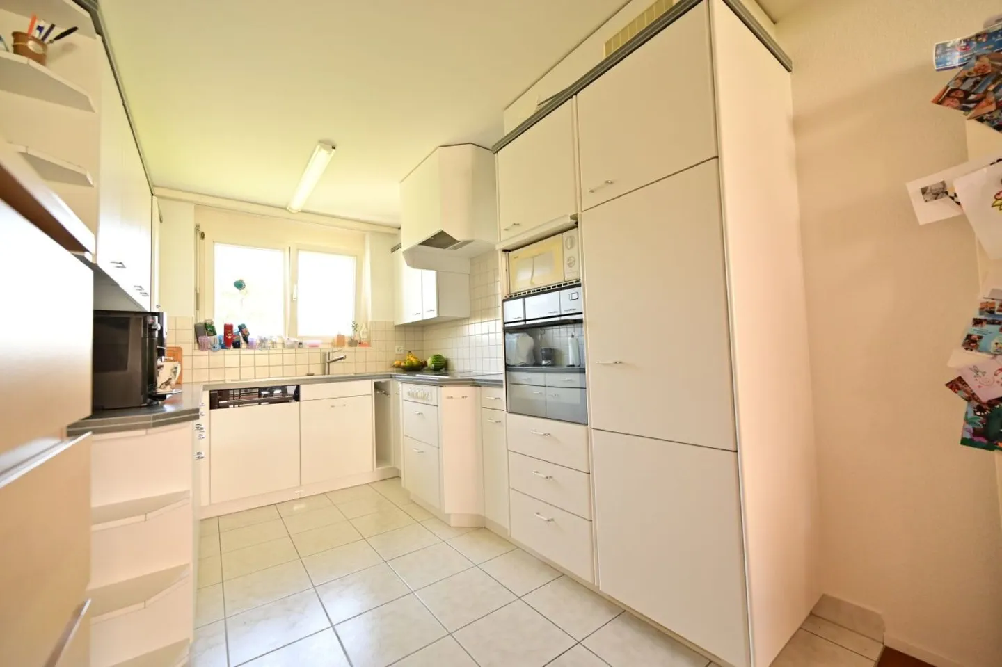 Appartamento duplex di 6,5 stanze nel verde - Foto 7 di 16