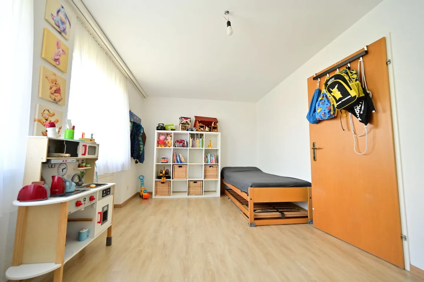 Appartamento duplex di 6,5 stanze nel verde - Foto 9 di 16
