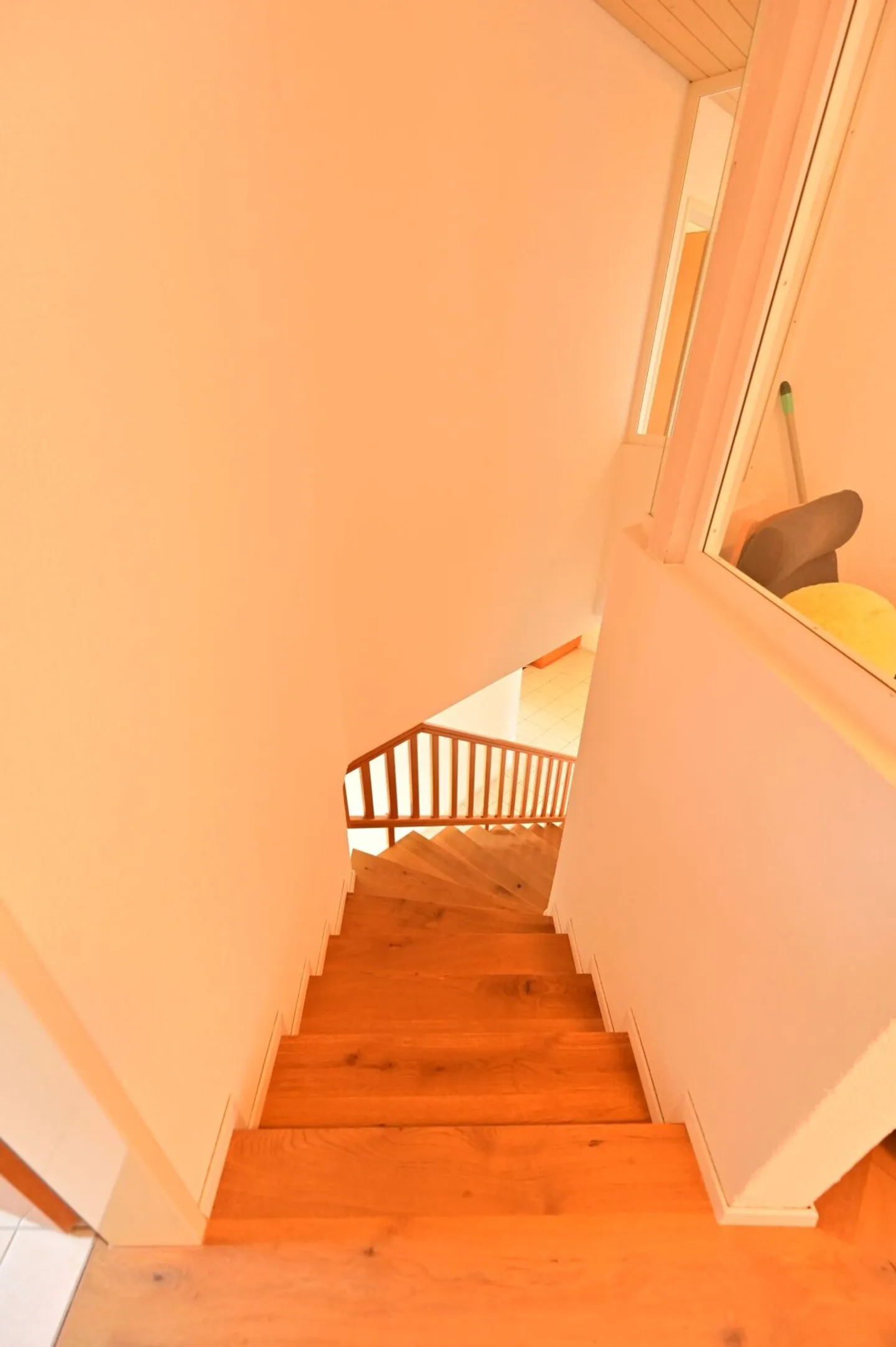 Appartamento duplex di 6,5 stanze nel verde - Foto 10 di 16