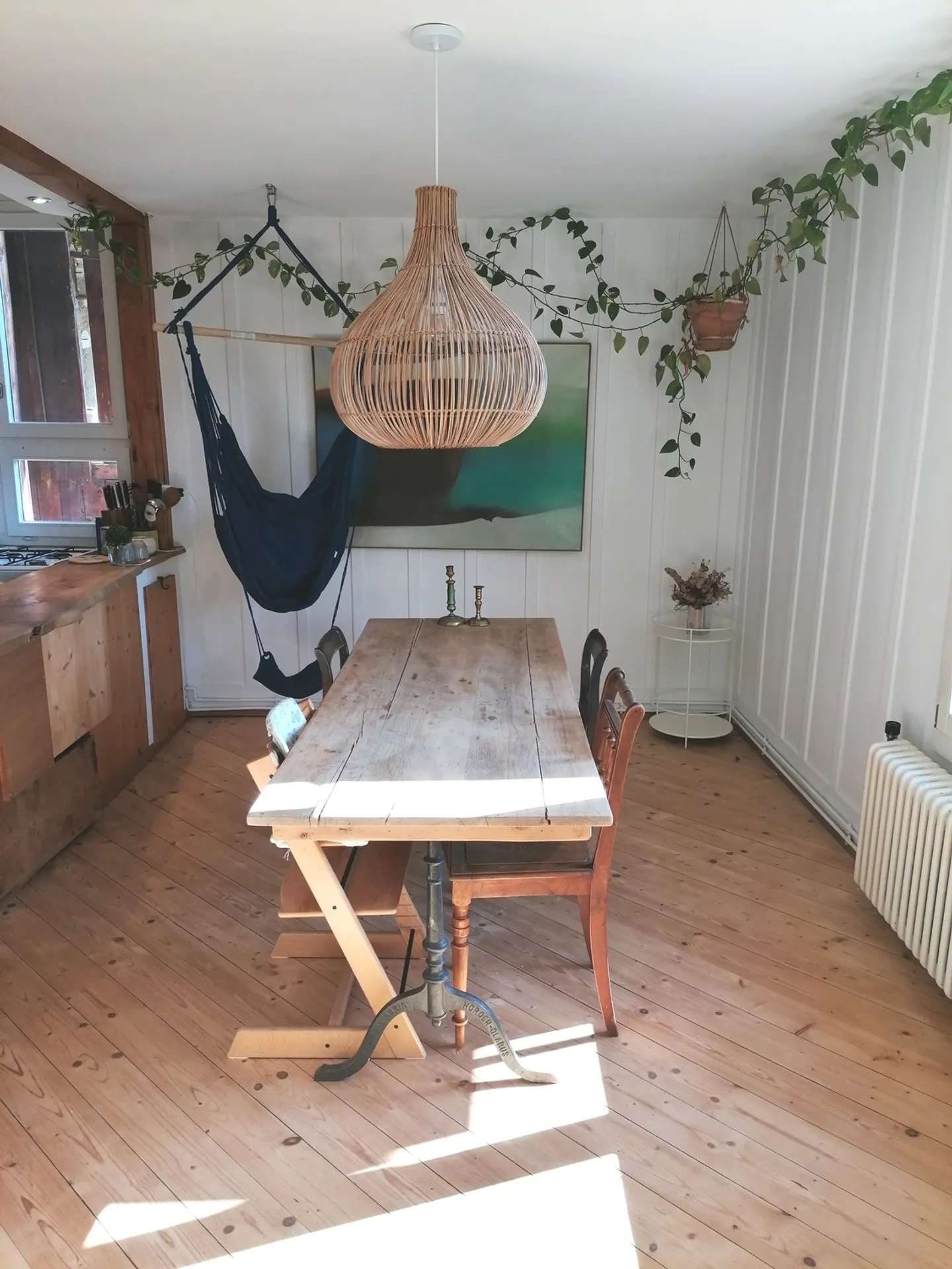 Möblierte Wohnung in Erlach - Foto 2 von 10