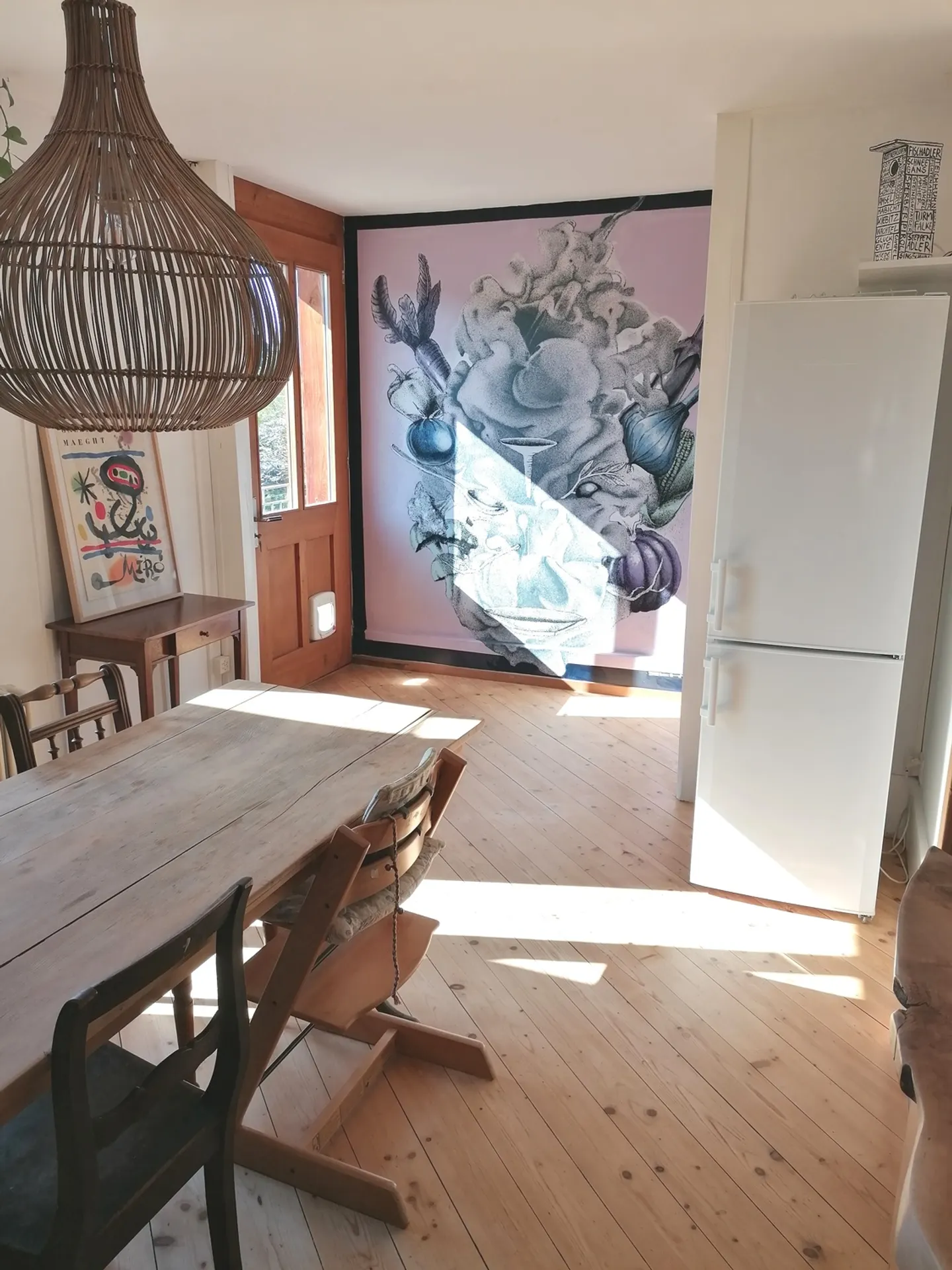 Möblierte Wohnung in Erlach - Foto 3 von 10