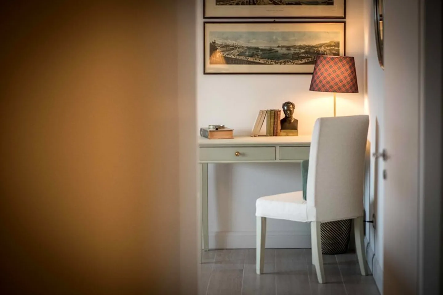 2½ ZI-WOHNUNG IN LUGANO (TI), MÖBLIERT, TEMPORÄR - Foto 5 von 9