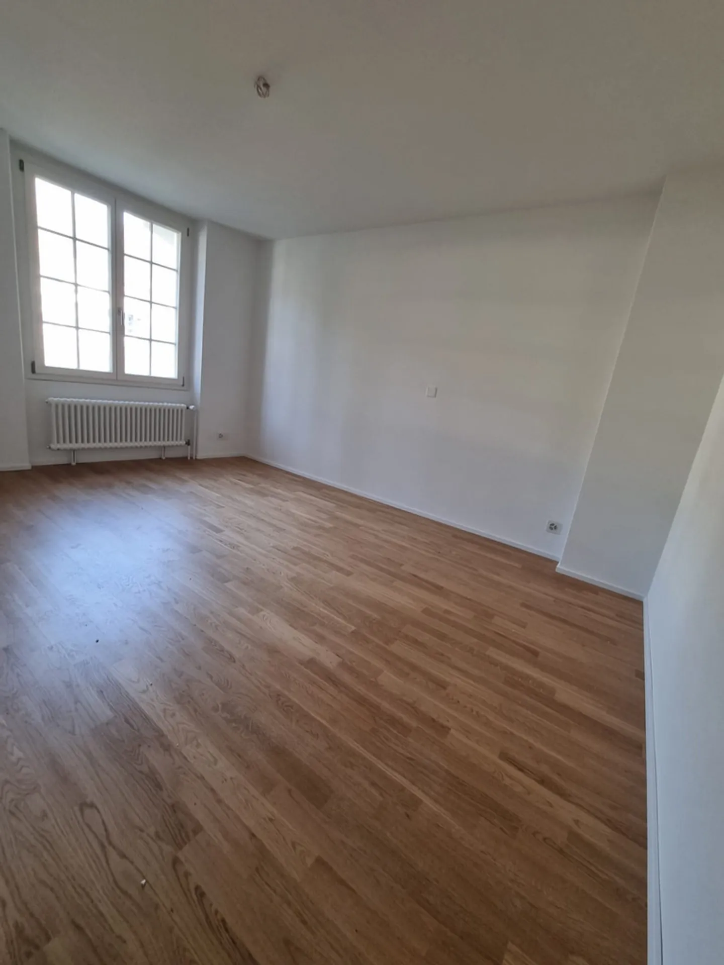 First rental after complete renovation: Apartment with a view of the Birs - Photo 5 of 9