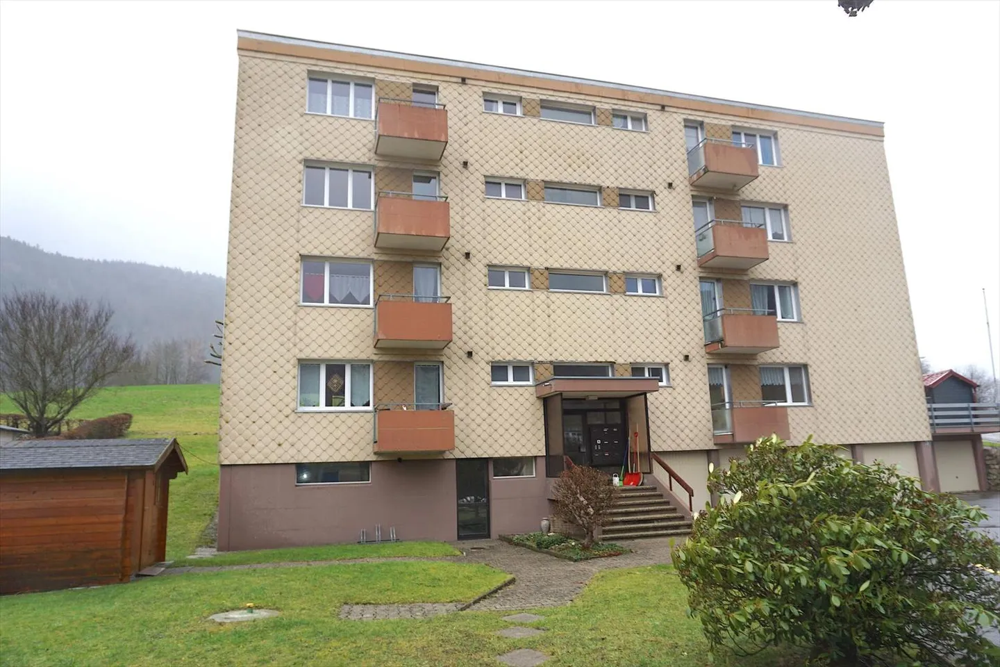 Appartement 3.5 pièces - Photo 11 sur 13