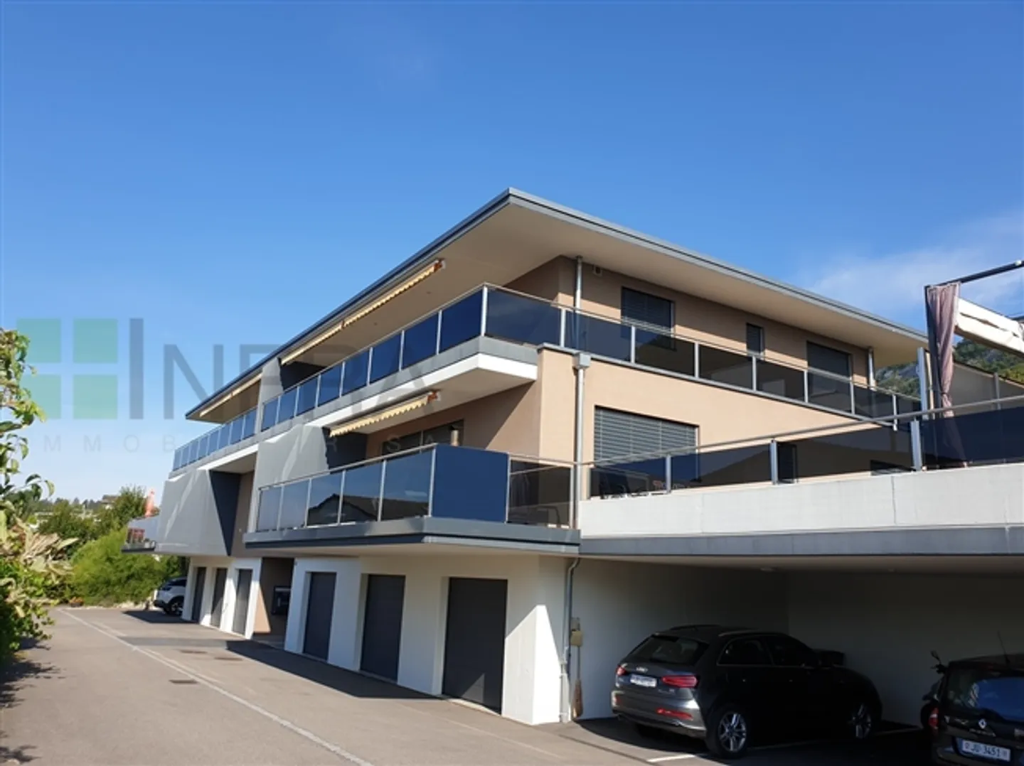 «Wunderschönes Penthouse mit 3,5 Zimmern - 96 m2» - Foto 1 von 14