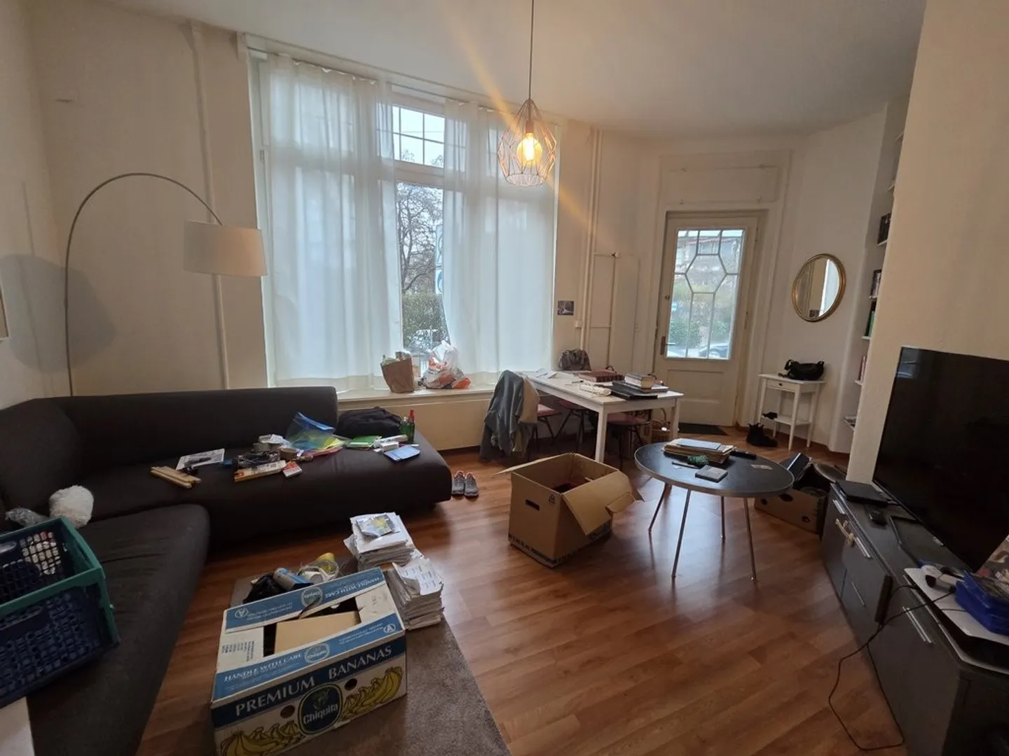 Appartement spacieux de 3,5 pièces dans un emplacement recherché dans le quartier 6 - Photo 4 sur 12