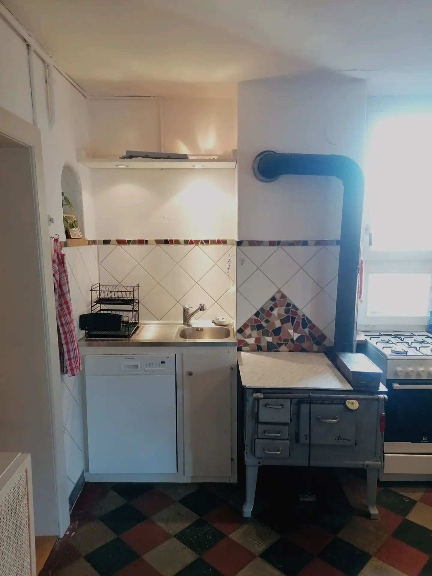Möblierte Wohnung in Erlach - Foto 4 von 10