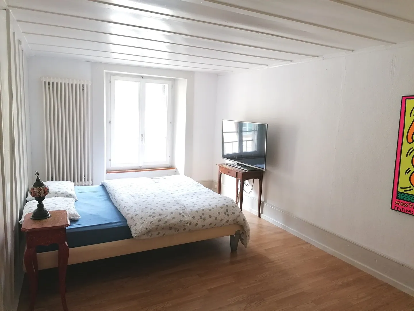 Möblierte Wohnung in Erlach - Foto 6 von 10