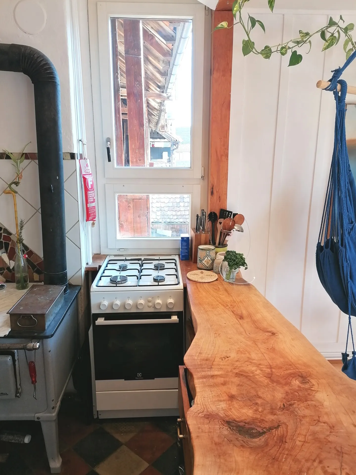 Möblierte Wohnung in Erlach - Foto 5 von 10