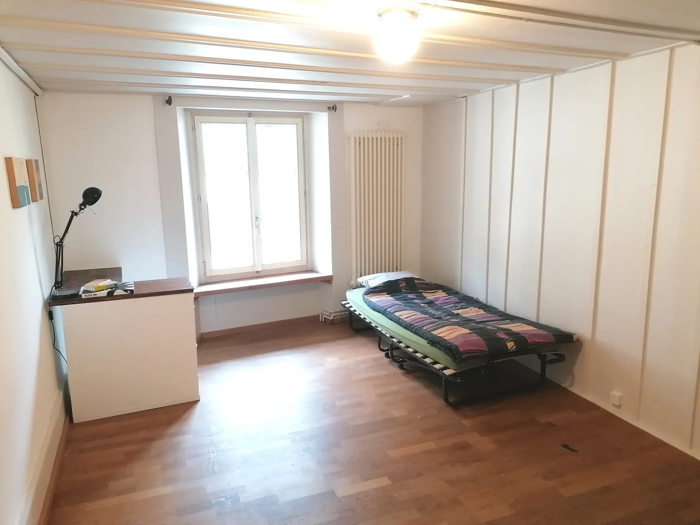Möblierte Wohnung in Erlach - Foto 7 von 10