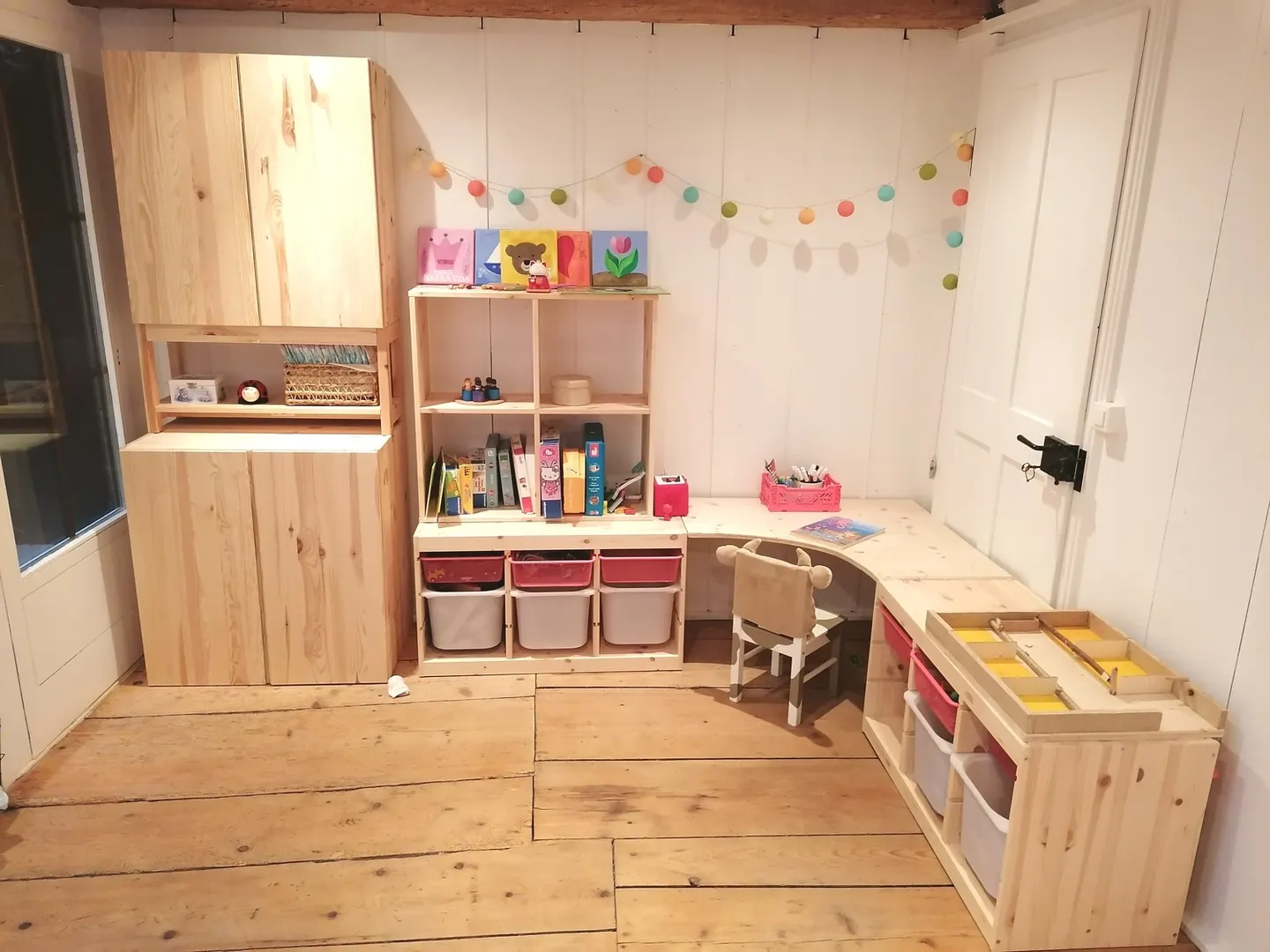 Möblierte Wohnung in Erlach - Foto 8 von 10